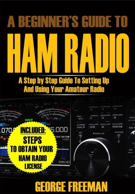 Beginner's Guide to Ham Radio