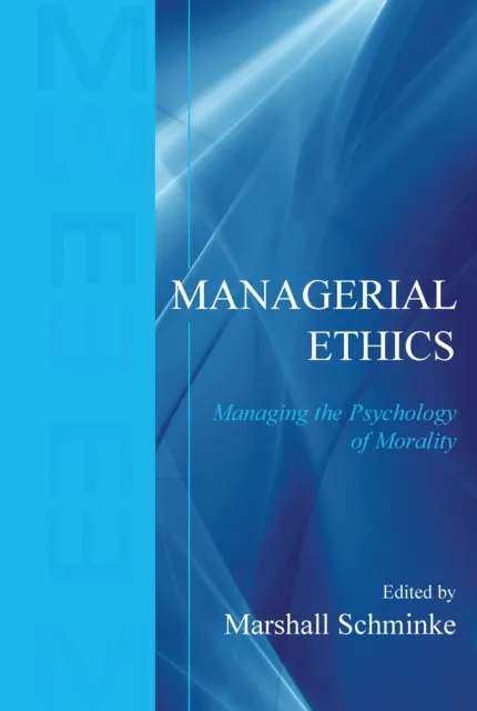 Managerial Ethics