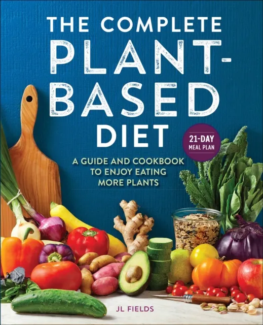 Complete Plant-Based Diet