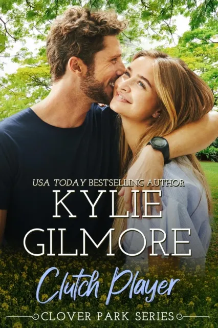 Clutch Player (Clover Park, Book 9)