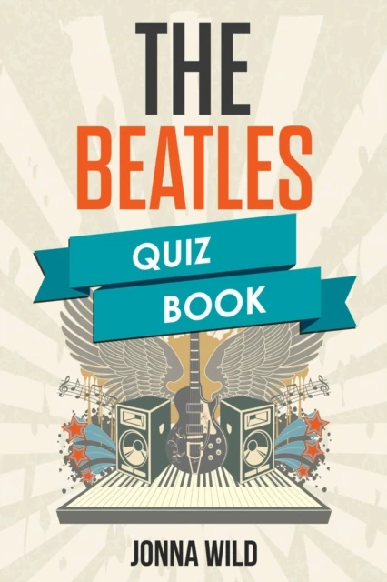 Beatles - Quiz Book