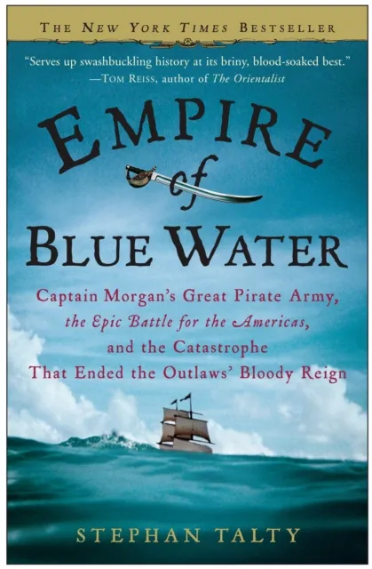 Empire of Blue Water