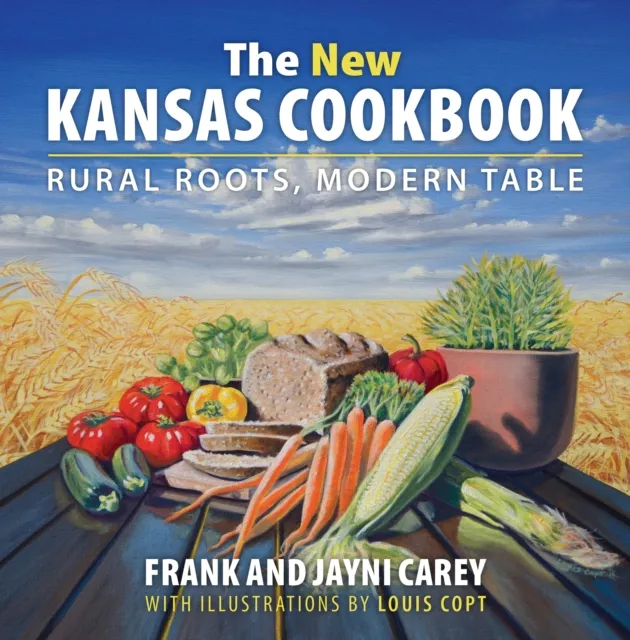 New Kansas Cookbook