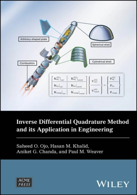 Inverse Differential Quadrature Method and its Application in Engineering