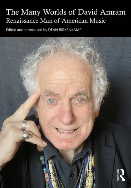 Many Worlds of David Amram