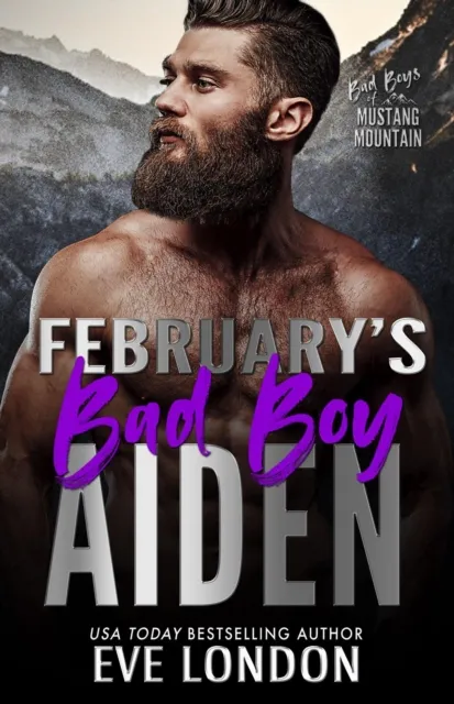 February's Bad Boy - Aiden