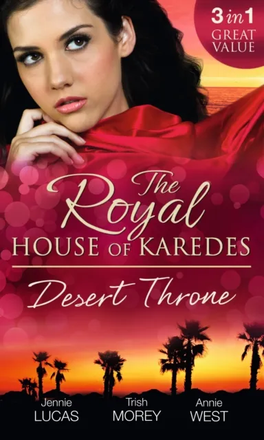 Royal House of Karedes: The Desert Throne