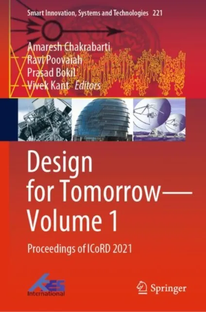 Design for Tomorrow-Volume 1