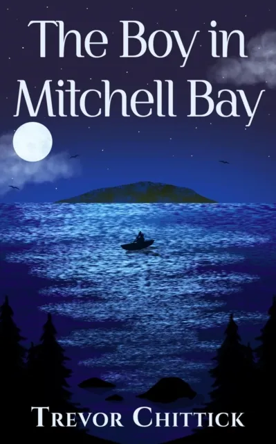 Boy in Mitchell Bay