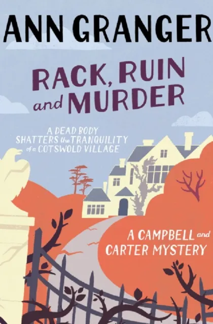Rack, Ruin and Murder