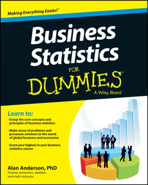 Business Statistics For Dummies