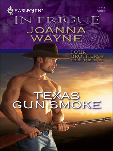 Texas Gun Smoke