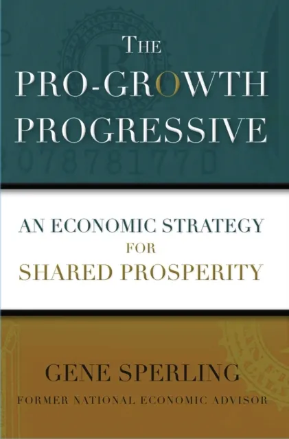 Pro-Growth Progressive