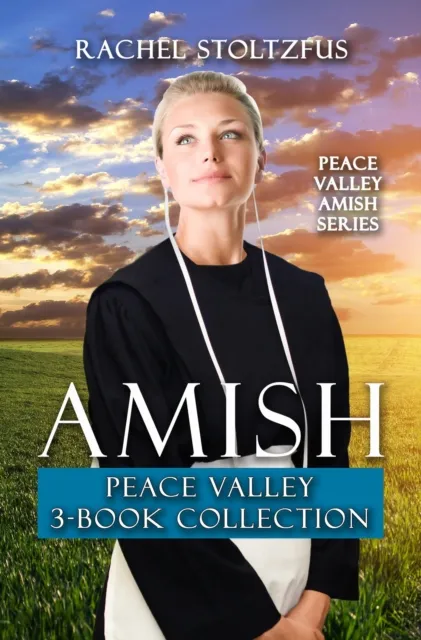 Amish Peace Valley 3-Book Collection