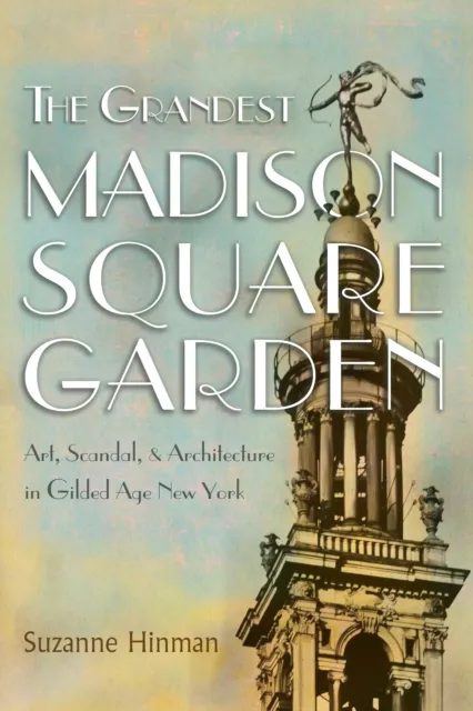 Grandest Madison Square Garden