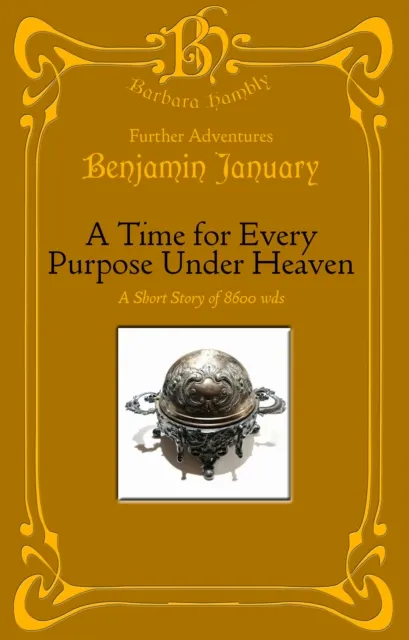 Time For Every Purpose Under Heaven