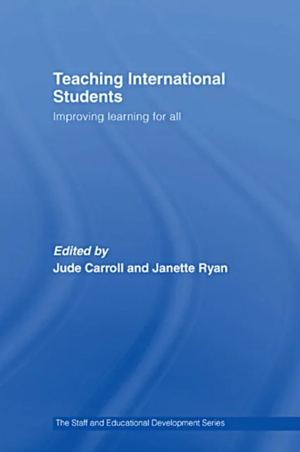 Teaching International Students