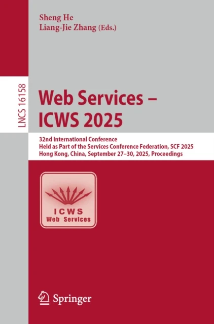 Web Services - ICWS 2025
