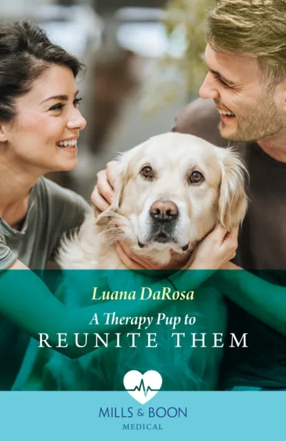 Therapy Pup To Reunite Them