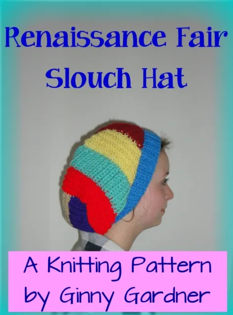 Renaissance Fair Slouch Hat