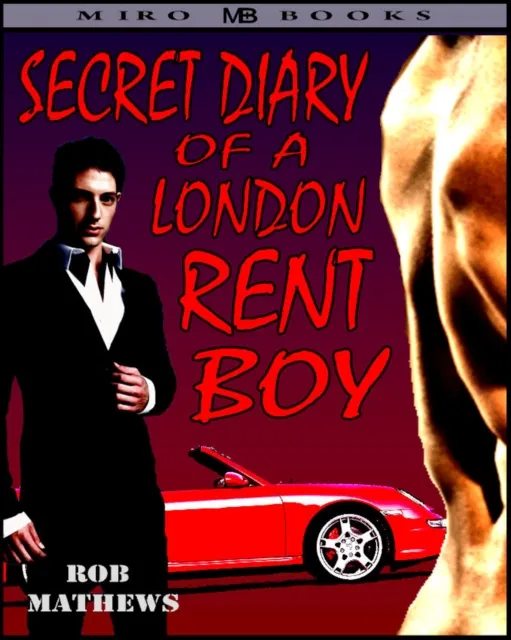 Secret Diary of a London Rent Boy