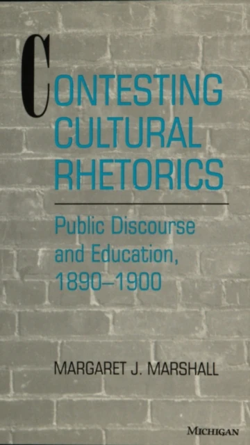 Contesting Cultural Rhetorics