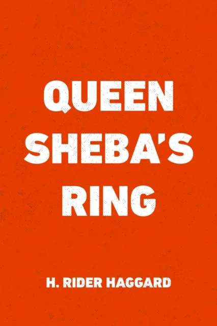 Queen Sheba's Ring