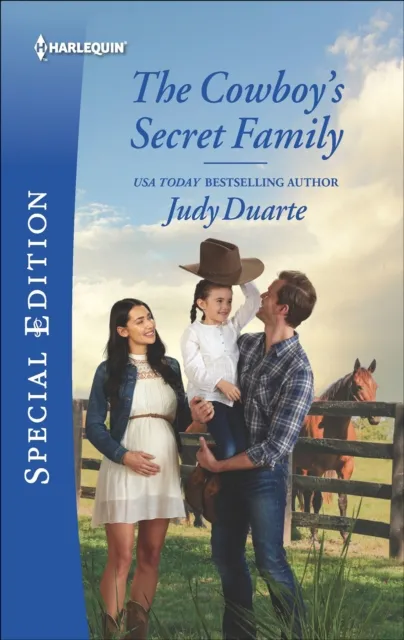 Cowboy's Secret Family