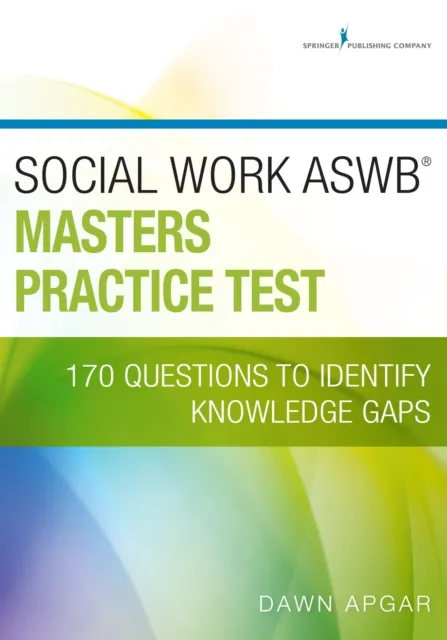 Social Work ASWB Masters Practice Test