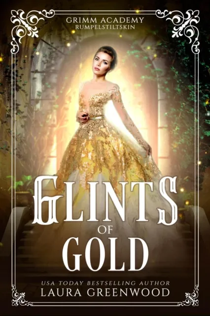 Glints Of Gold