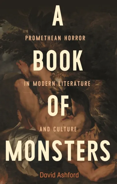 book of monsters