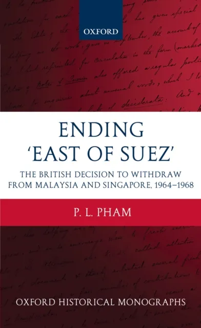Ending 'East of Suez'