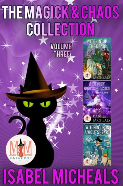 Magick & Chaos Collection: Volume 3: Magic and Mayhem Universe