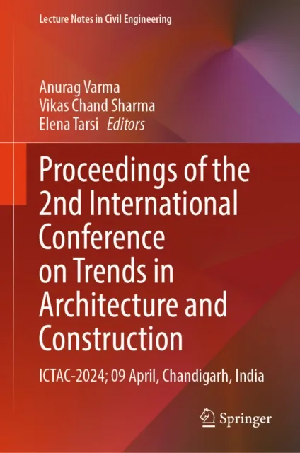 Proceedings of the 2nd International Conference on Trends in Architecture and Construction