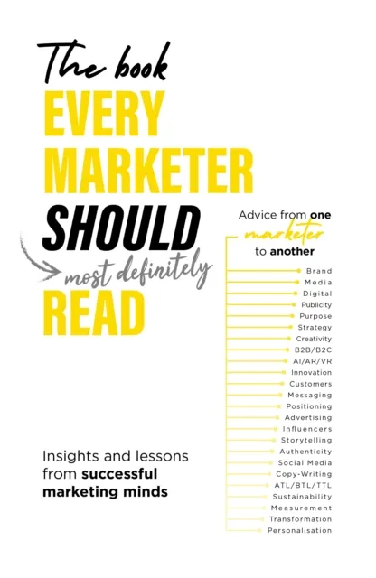 Book Every Marketer Should Read