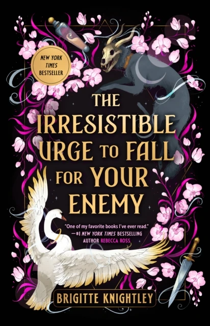 Irresistible Urge to Fall for Your Enemy