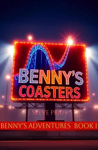 Benny's Adventures - Benny's Coasters