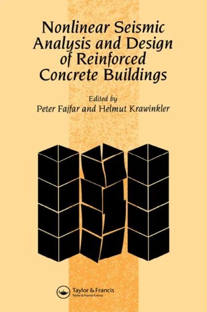 Nonlinear Seismic Analysis and Design of Reinforced Concrete Buildings