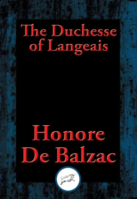 Duchesse of Langeais