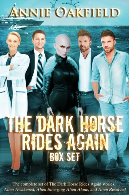 Dark Horse Rides Again: Box Set