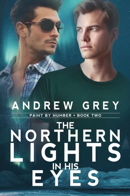 Northern Lights in His Eyes