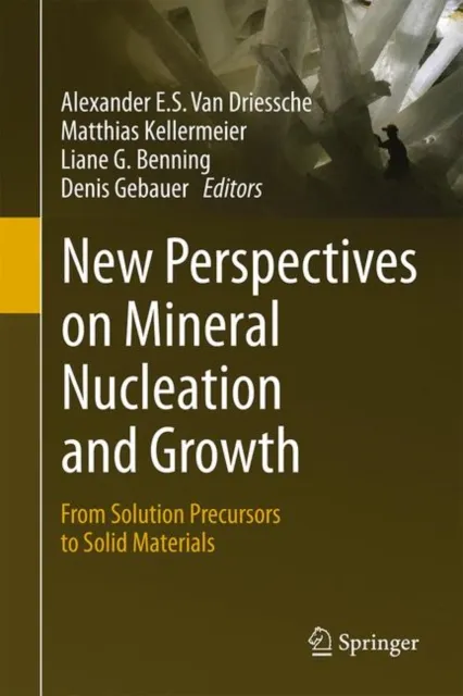 New Perspectives on Mineral Nucleation and Growth