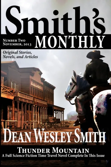 Smith's Monthly #2