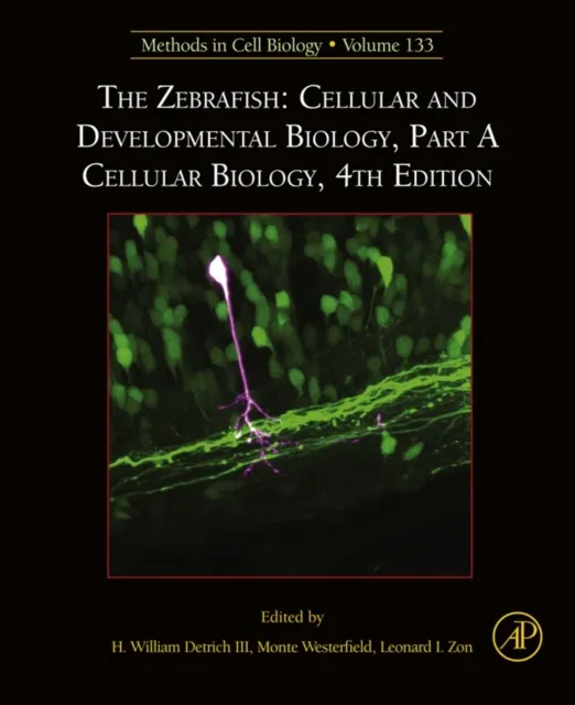 Zebrafish: Cellular and Developmental Biology, Part A Cellular Biology