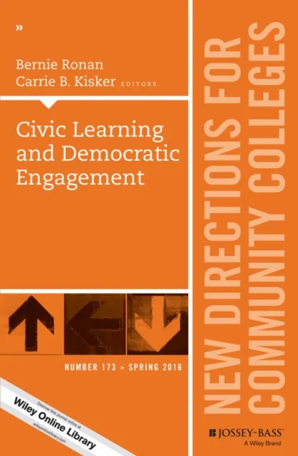 Civic Learning and Democratic Engagement
