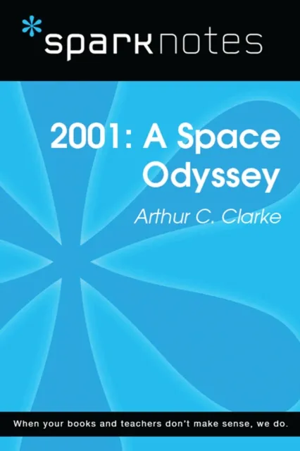 2001: A Space Odyssey (SparkNotes Literature Guide)