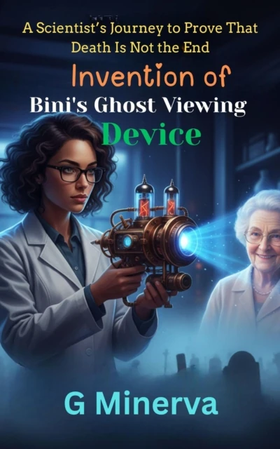 Invention of Bini's Ghost Viewing Device: A Scientist's Journey to Prove That Death Is Not the End