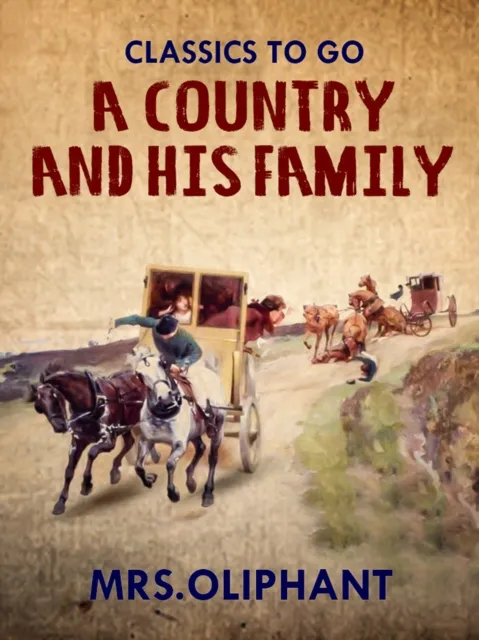 Country Gentleman and his Family
