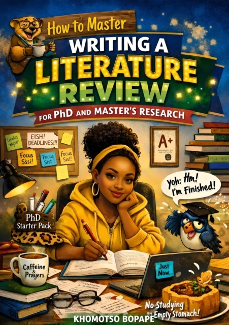 How to Master Writing a Literature Review for PhD and Master's Research