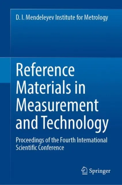 Reference Materials in Measurement and Technology